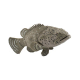 Maxbell Grouper Toy Figures Small Desktop Decoration for Cake Topper Holiday Present