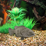 Maxbell Grouper Toy Figures Small Desktop Decoration for Cake Topper Holiday Present