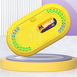 Maxbell Piano Drum Mat Multifunctional Improve Hand Eye Coordination Skills Baby Toy frag pattern