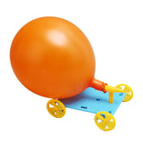 Maxbell DIY Balloon Car Racer Teaching Aid Scientific for Teachers Girlfriend Female