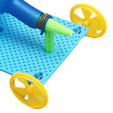 Maxbell DIY Balloon Car Racer Teaching Aid Scientific for Teachers Girlfriend Female