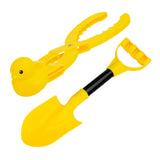 Maxbell Snowball Maker Tool Beach Toys Kids Valentines Gifts for Beach Winter Adults
