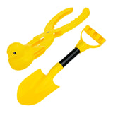 Maxbell Snowball Maker Tool Beach Toys Kids Valentines Gifts for Beach Winter Adults