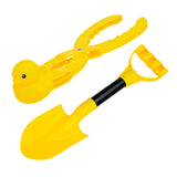 Maxbell Snowball Maker Tool Beach Toys Kids Valentines Gifts for Beach Winter Adults