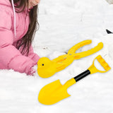 Maxbell Snowball Maker Tool Beach Toys Kids Valentines Gifts for Beach Winter Adults