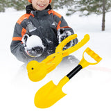 Maxbell Snowball Maker Tool Beach Toys Kids Valentines Gifts for Beach Winter Adults