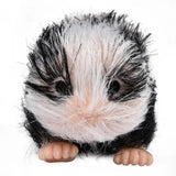 Maxbell Mini Silicone Baby Doll Panda for Home Decoration Boy Girls Photography Prop