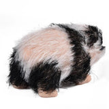 Maxbell Mini Silicone Baby Doll Panda for Home Decoration Boy Girls Photography Prop