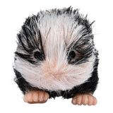Maxbell Mini Silicone Baby Doll Panda for Home Decoration Boy Girls Photography Prop
