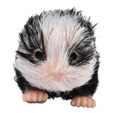 Maxbell Mini Silicone Baby Doll Panda for Home Decoration Boy Girls Photography Prop