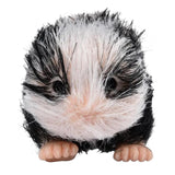 Maxbell Mini Silicone Baby Doll Panda for Home Decoration Boy Girls Photography Prop