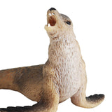 Maxbell Mini Sea Animal Figures Toy Small Kids Toys for Party Favors Holiday Present Sea Lion