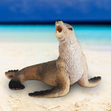 Maxbell Mini Sea Animal Figures Toy Small Kids Toys for Party Favors Holiday Present Sea Lion