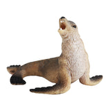 Maxbell Mini Sea Animal Figures Toy Small Kids Toys for Party Favors Holiday Present Sea Lion
