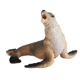 Maxbell Mini Sea Animal Figures Toy Small Kids Toys for Party Favors Holiday Present Sea Lion