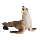 Maxbell Mini Sea Animal Figures Toy Small Kids Toys for Party Favors Holiday Present Sea Lion