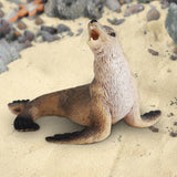 Maxbell Mini Sea Animal Figures Toy Small Kids Toys for Party Favors Holiday Present Sea Lion