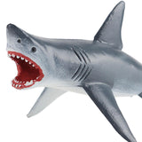 Maxbell Mini Sea Animal Figures Toy Small Kids Toys for Party Favors Holiday Present Gray