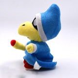 Maxbell Magikoopa Stuffed Plush Birthday Gifts Cute Turtle Plush Toy for Adults Kids