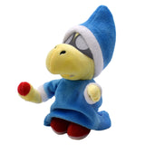 Maxbell Magikoopa Stuffed Plush Birthday Gifts Cute Turtle Plush Toy for Adults Kids