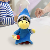 Maxbell Magikoopa Stuffed Plush Birthday Gifts Cute Turtle Plush Toy for Adults Kids