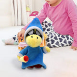 Maxbell Magikoopa Stuffed Plush Birthday Gifts Cute Turtle Plush Toy for Adults Kids