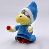 Maxbell Magikoopa Stuffed Plush Birthday Gifts Cute Turtle Plush Toy for Adults Kids