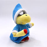 Maxbell Magikoopa Stuffed Plush Birthday Gifts Cute Turtle Plush Toy for Adults Kids