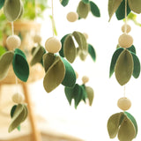 Maxbell Animals Baby Crib Mobile Handmade Montessori Toys for Infants Ages 0+ Months