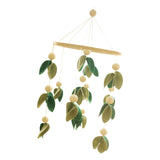 Maxbell Animals Baby Crib Mobile Handmade Montessori Toys for Infants Ages 0+ Months