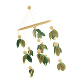 Maxbell Animals Baby Crib Mobile Handmade Montessori Toys for Infants Ages 0+ Months