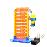 Maxbell Electric Rolling Shutter Door Sturdy Educational Toy for Kids Primary School