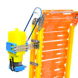 Maxbell Electric Rolling Shutter Door Sturdy Educational Toy for Kids Primary School