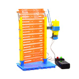 Maxbell Electric Rolling Shutter Door Sturdy Educational Toy for Kids Primary School