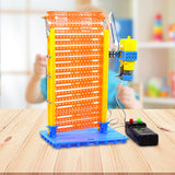 Maxbell Electric Rolling Shutter Door Sturdy Educational Toy for Kids Primary School