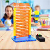 Maxbell Electric Rolling Shutter Door Sturdy Educational Toy for Kids Primary School