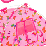 Maxbell 18 inch Girl Dolls Camping Tent Set Doll Accessories for Girls Kids Children Style D