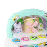 Maxbell Baby Interactive Animals Toy with Music for Children Toddlers Birthday Gifts Green