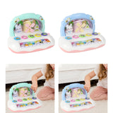 Maxbell Baby Interactive Animals Toy with Music for Children Toddlers Birthday Gifts Green