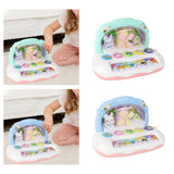 Maxbell Baby Interactive Animals Toy with Music for Children Toddlers Birthday Gifts Green