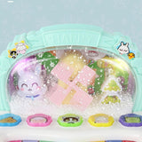 Maxbell Baby Interactive Animals Toy with Music for Children Toddlers Birthday Gifts Green