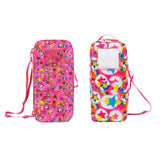 Maxbell Girl Doll Carrier Case Fits 18inch Doll Holiday Gifts Girl Gift Shoulder Bag Cartoon