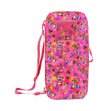 Maxbell Girl Doll Carrier Case Fits 18inch Doll Holiday Gifts Girl Gift Shoulder Bag Cartoon