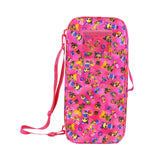 Maxbell Girl Doll Carrier Case Fits 18inch Doll Holiday Gifts Girl Gift Shoulder Bag Cartoon