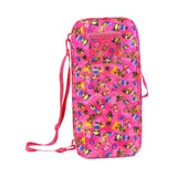 Maxbell Girl Doll Carrier Case Fits 18inch Doll Holiday Gifts Girl Gift Shoulder Bag Cartoon