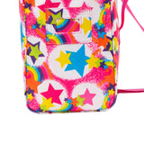 Maxbell Girl Doll Carrier Case Fits 18inch Doll Holiday Gifts Girl Gift Shoulder Bag Star