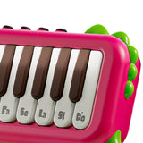 Maxbell Electronic Pianos Kids Piano Toy Keyboard for Kids 3 4 5 6 Year Old Children Red
