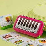 Maxbell Electronic Pianos Kids Piano Toy Keyboard for Kids 3 4 5 6 Year Old Children Red