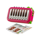 Maxbell Electronic Pianos Kids Piano Toy Keyboard for Kids 3 4 5 6 Year Old Children Red