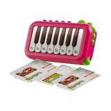 Maxbell Electronic Pianos Kids Piano Toy Keyboard for Kids 3 4 5 6 Year Old Children Red